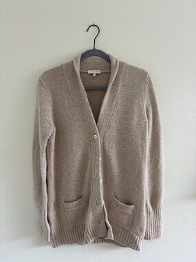 Ann Mashburn Cashmere Cardigan